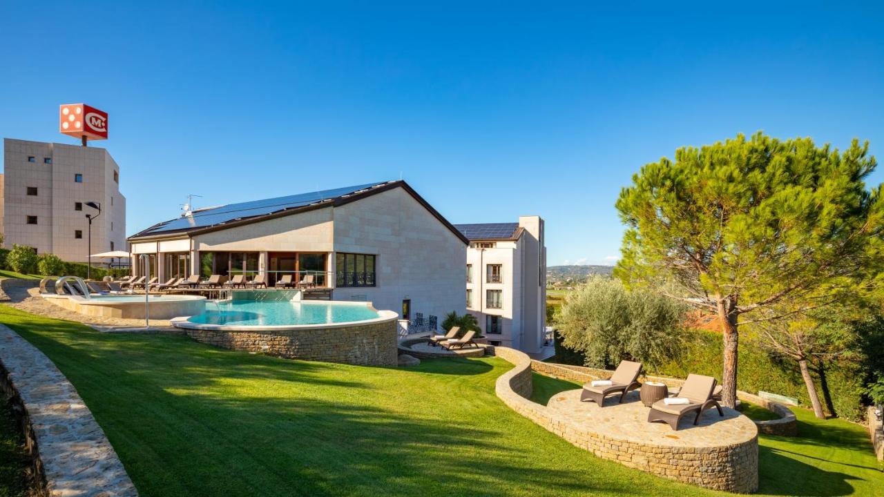 Mulino Luxury Boutique Hotel Buje Exterior foto